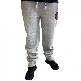 Dark N Cold Capman Logo Sweatpants Heather Grey