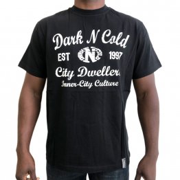 Dark n Cold City Dwellers T-shirt
