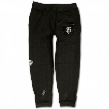 Dark n Cold Army Division Hooded Tracksuit Bottom Back