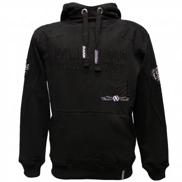 Dark n Cold Army Division Hooded Tracksuit Top