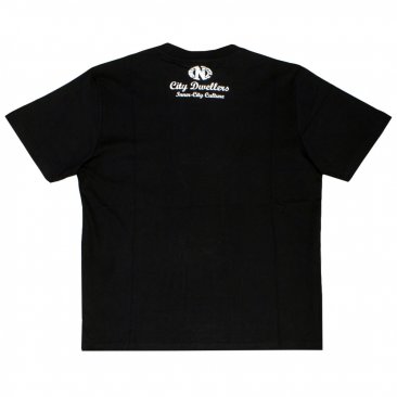 Dark n Cold City Dwellers T-shirt Back