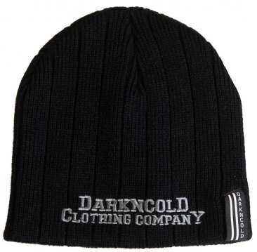 Dark n Cold Commando Beanie Black