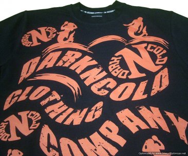 Dark n Cold Maritime T-shirt Zoom