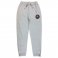 Dark N Cold Capman Logo Sweatpants Heather Grey