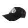Darkncold Egg Logo Trucker Snapback Cap Black White
