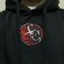 Darkncold Capman II Full Embroidery Logo Hoodie