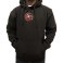 Darkncold Capman II Full Embroidery Logo Hoodie