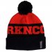 Dark n Cold Inner City Beanie Black Red